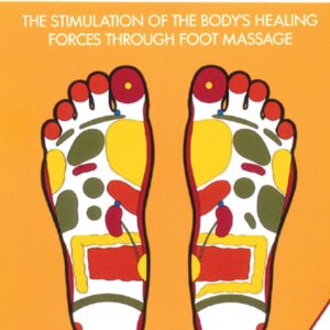 Reflexology Today by Doreen Bayly (Healing Arts Press)